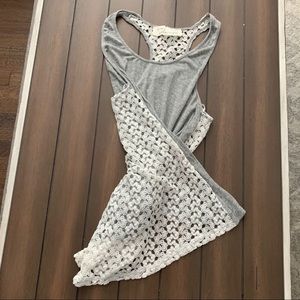 Vintage Havana Tank Lace Medium